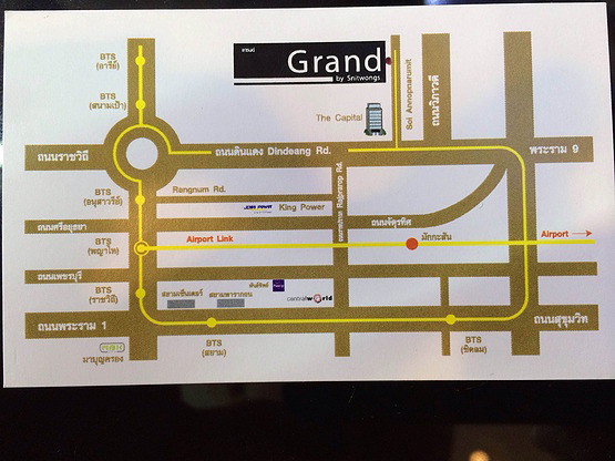 Grand by Snitwongs (แกรนด์ บาย สนิทวงศ์)