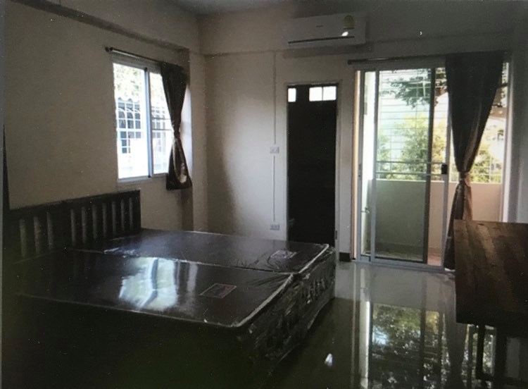M&M Apartment II ห้องพักใกล้ ม.เกษตร