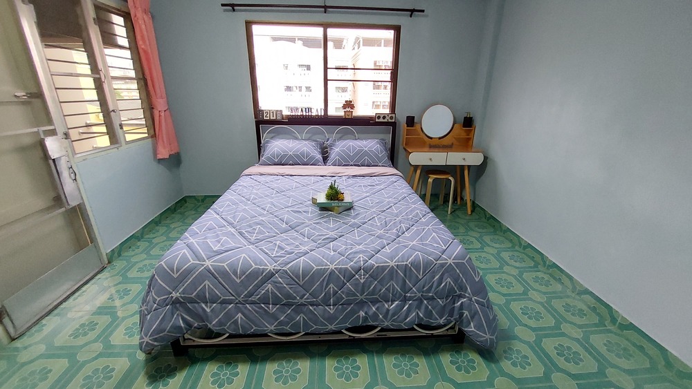 KL Apartment  ม.หอการค้า ห้วยขวาง ดินแดง เซ็นทรัลพระราม9 เซ็นทรัลลาดพร้าว