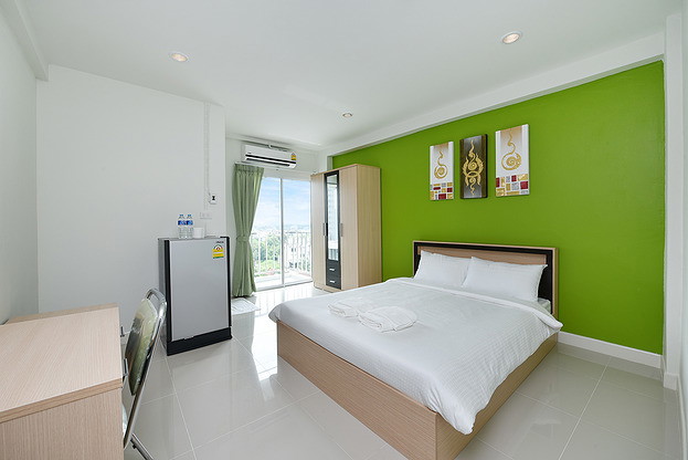 B32 Apartment สร้างใหม่ใกล้ BTSแบริ่ง ไบเทคบางนา