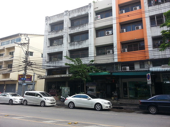 ห้องเช่าปากซอย อุดมสุข50 ใกล้เซ็นทรัลบางนา