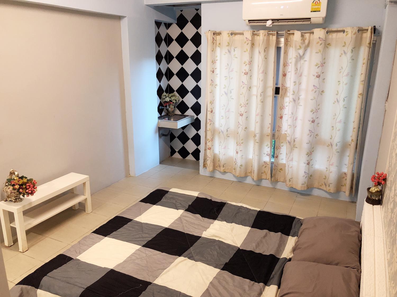 I Am Home Apartment รายเดือน  ( เลี้ยงสัตว์ได้คับ )