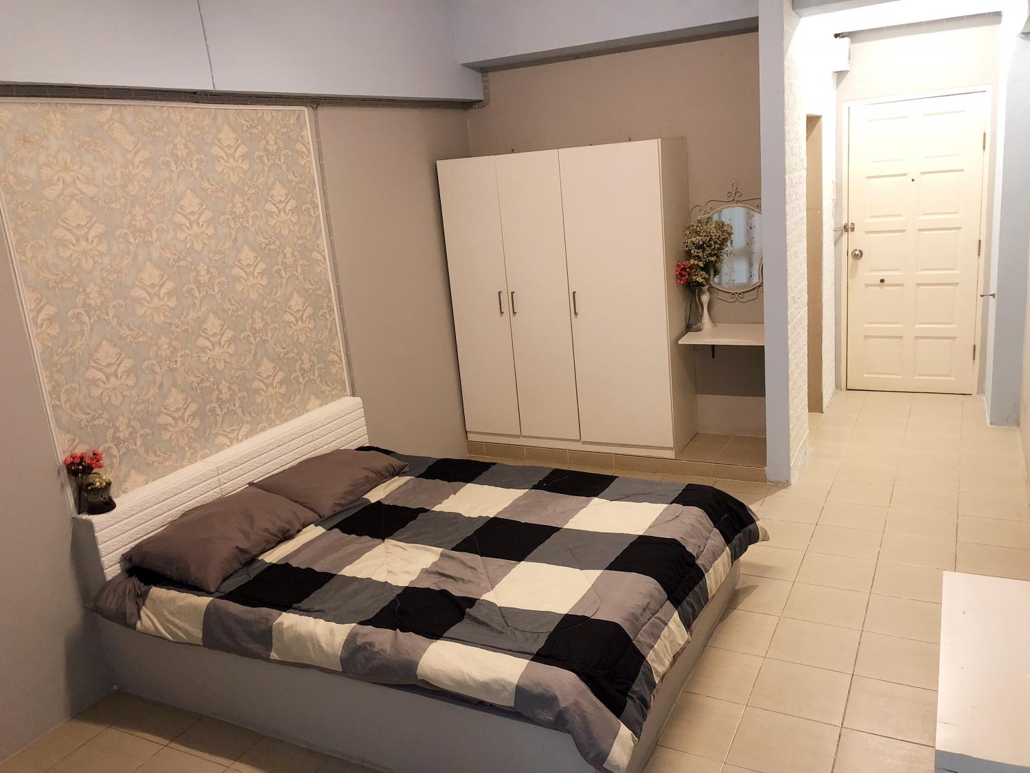I Am Home Apartment รายเดือน  ( เลี้ยงสัตว์ได้คับ )