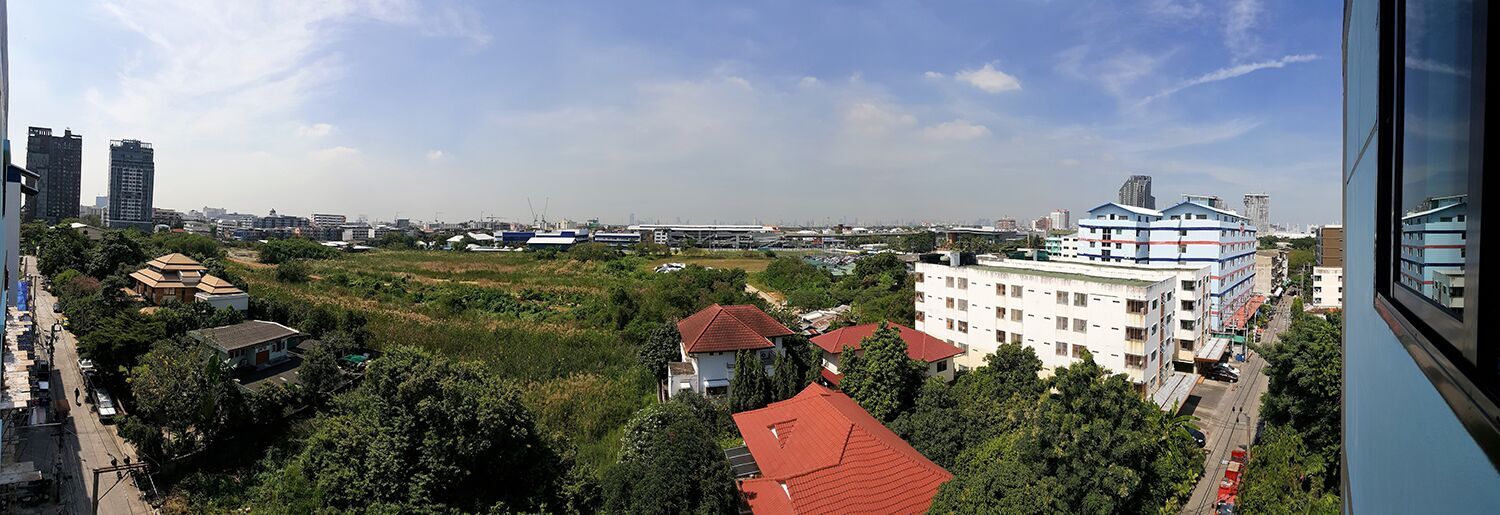 BLESS PLACE 2 *ใหม่มากๆ ห้องสวย Modern Style ใกล้ BTS แบริ่ง 500 เมตร