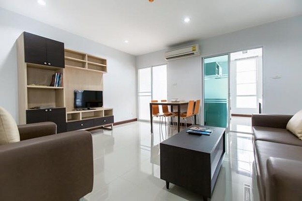 Bangkok House Apartment