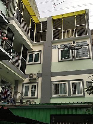 บ้านลาดพร้าว ซอย 1