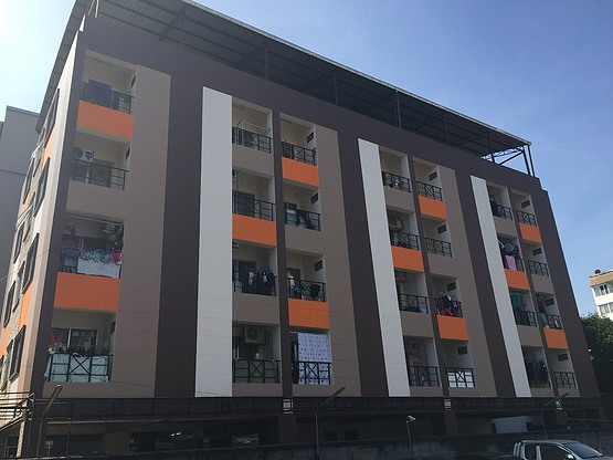 ให้เช่า อพาร์ทเม้นท์ ที่พัก ห้องพัก ลาดพร้าว81 ใกล้ Big C ลาดพร้าว เรียบด่วน เซ็นทรัลอีสต์วิว
