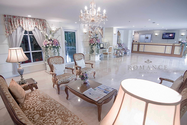 โรงแรม โรแมนซ์ บางนา