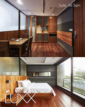 LUXX Langsuan