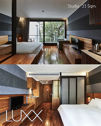 LUXX Langsuan