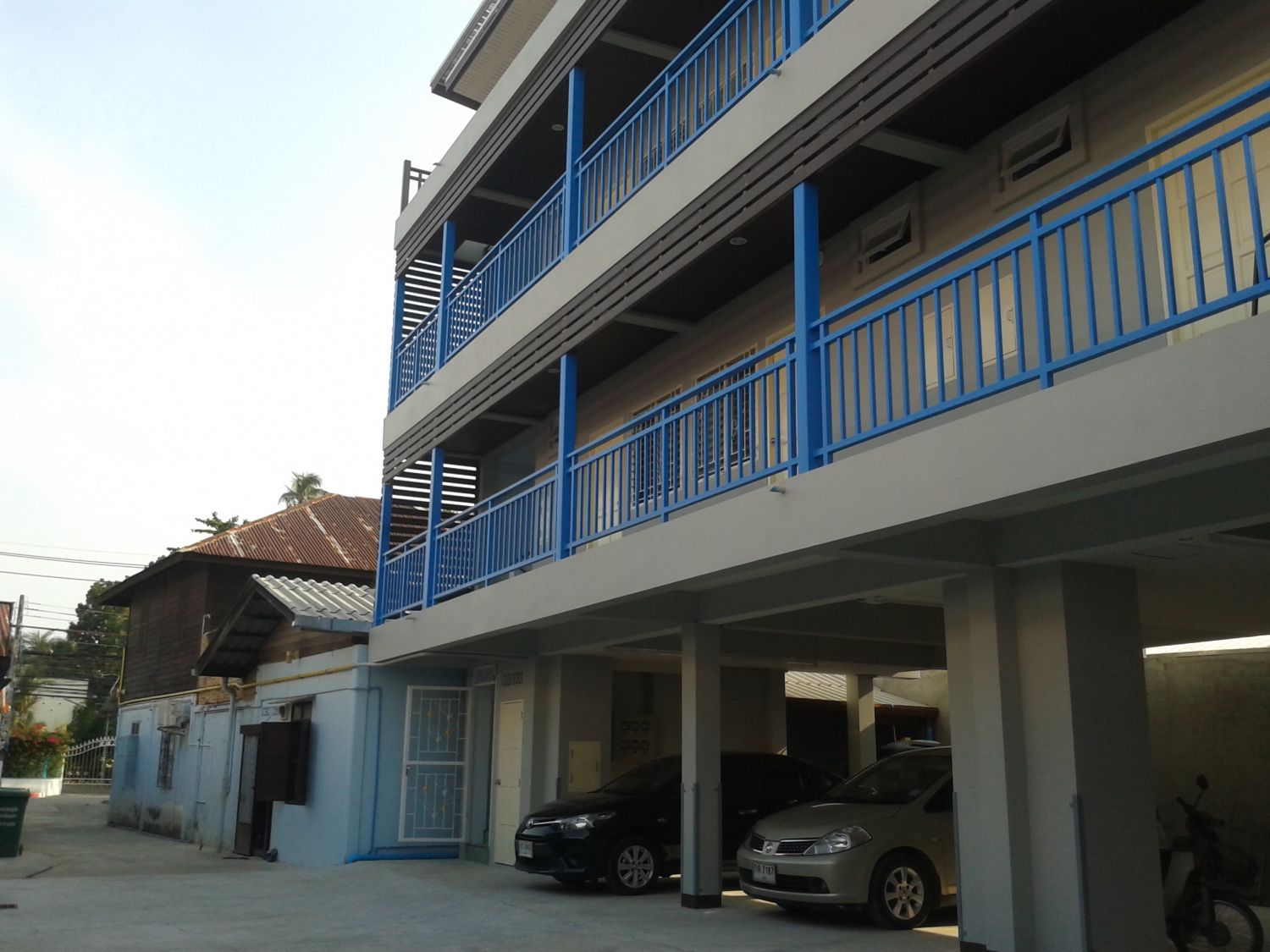 ทุ่งคาเพลส - ห้องพักรายเดือน กลางเมืองภูเก็ต