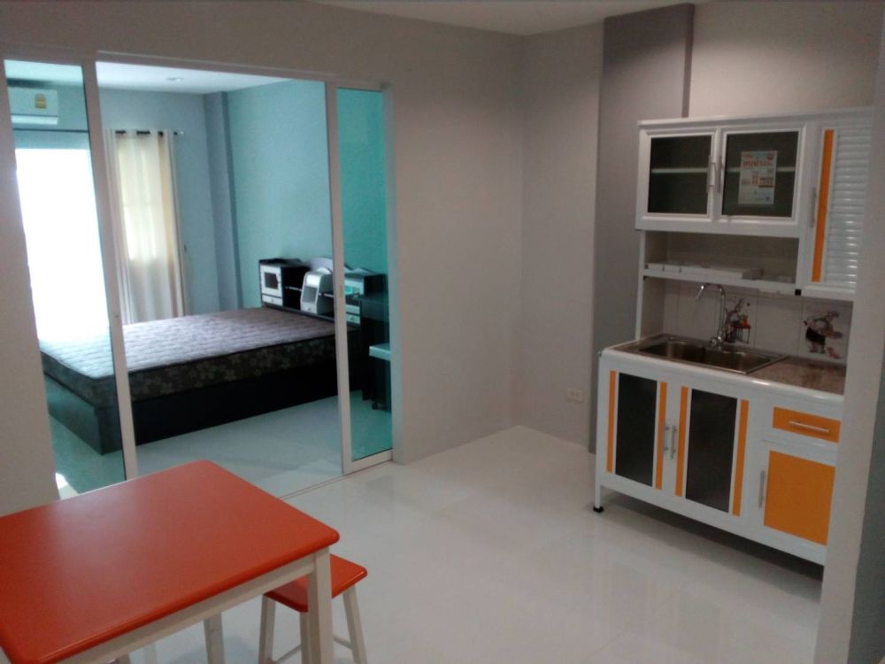 DB Place อพาร์ทเมนท์