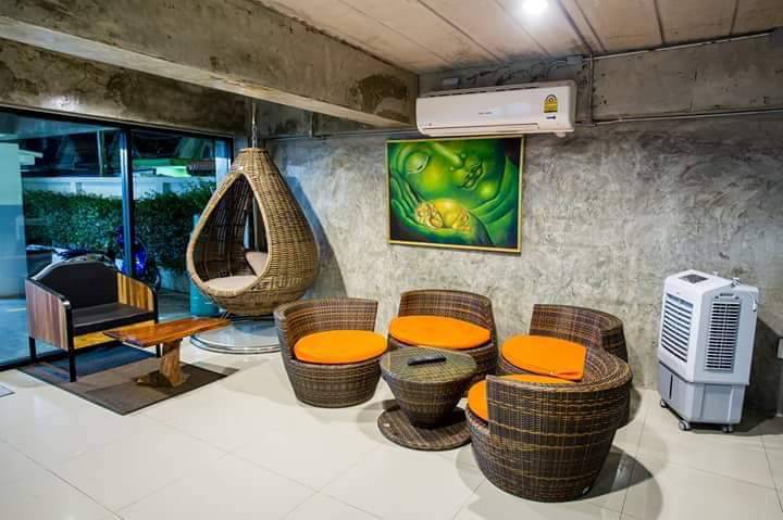 Triple B Boutique Residence