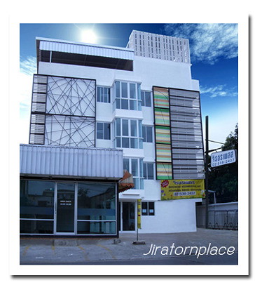 จิรธรเพลส โชคชัย 4 ซอย 6