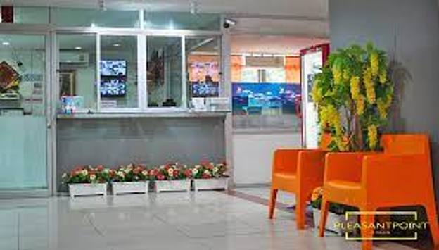 เพลสเซินท์ พ้อยท์