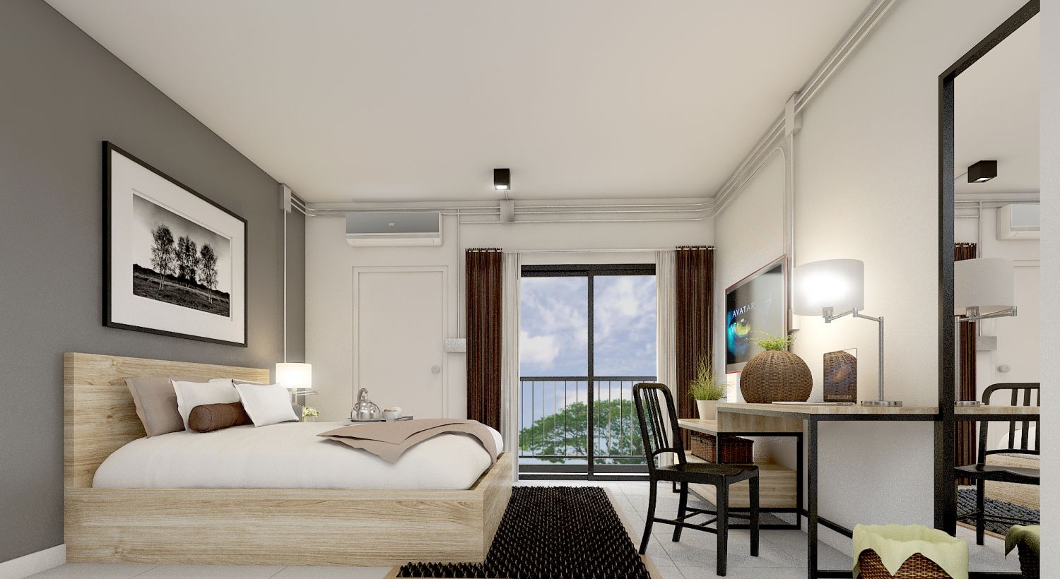 เอ็นพลัส อพาร์ทเม้นท์ (N PLUS+  APARTMENT)