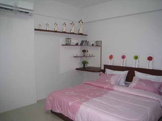 WP Place หอพัก อพาร์ทเม้นท์ใกล้สนามบินสุวรรณภูมิ ใกล้เทคโนฯ ลาดกระบัง มีที่จอดรถ