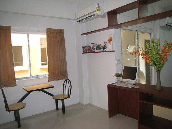 WP Place หอพัก อพาร์ทเม้นท์ใกล้สนามบินสุวรรณภูมิ ใกล้เทคโนฯ ลาดกระบัง มีที่จอดรถ