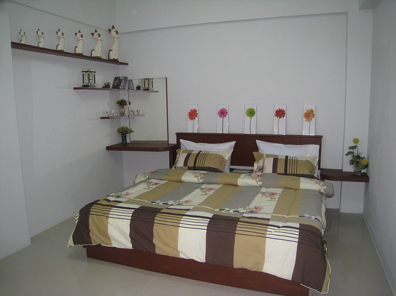 WP Place หอพัก อพาร์ทเม้นท์ใกล้สนามบินสุวรรณภูมิ ใกล้เทคโนฯ ลาดกระบัง มีที่จอดรถ
