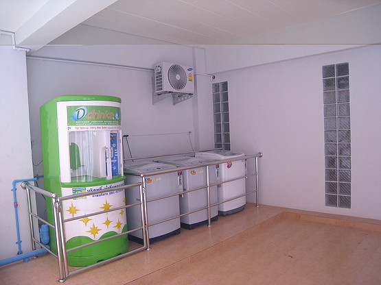 WP Place หอพัก อพาร์ทเม้นท์ใกล้สนามบินสุวรรณภูมิ ใกล้เทคโนฯ ลาดกระบัง มีที่จอดรถ