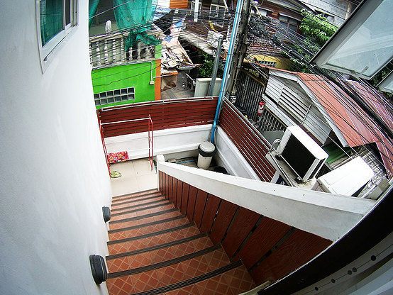 ห้องพัก เจริญนคร 9