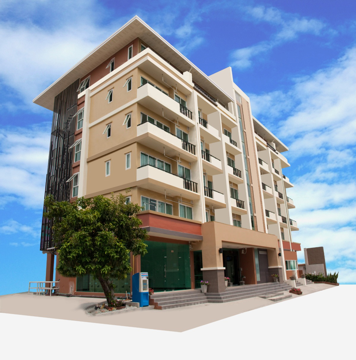rattana residence รูปที่ 5