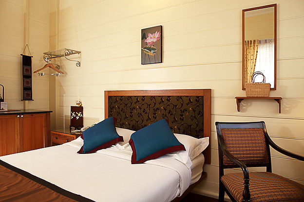 บ้านดินสอ Baan Dinso ห้องพักรายวัน รายสัปดาห์ รายเดือน ใจกลางเกาะรัตนโกสินทร์ - Service Apartment