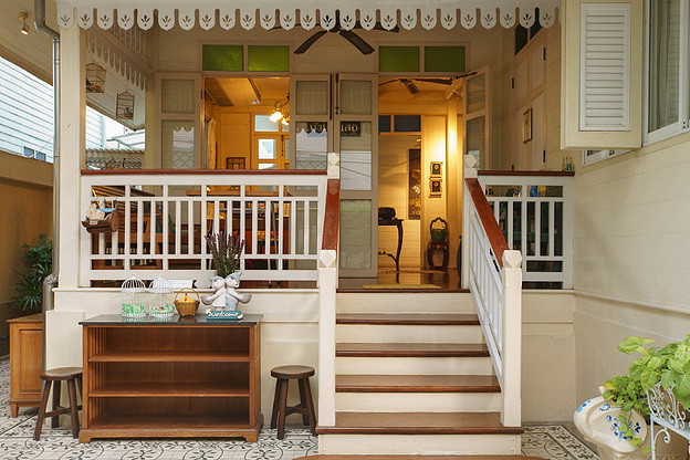 บ้านดินสอ Baan Dinso ห้องพักรายวัน รายสัปดาห์ รายเดือน ใจกลางเกาะรัตนโกสินทร์ - Service Apartment