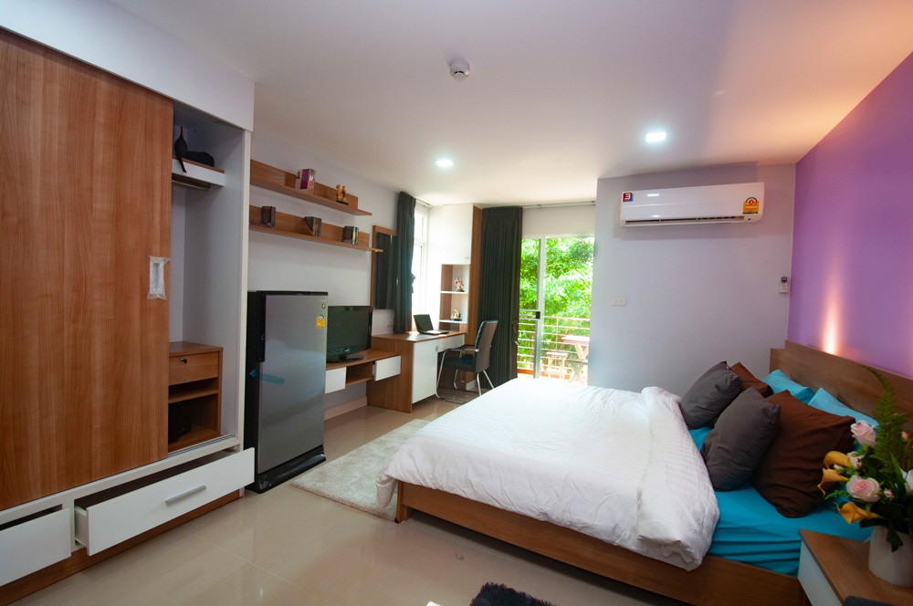 Baansuanratchada Resident ( ใกล้สถานีรถไฟฟ้าMRTสุทธิสาร fitnessขนาดใหญ่ พร้อมที่จอดรถ))
