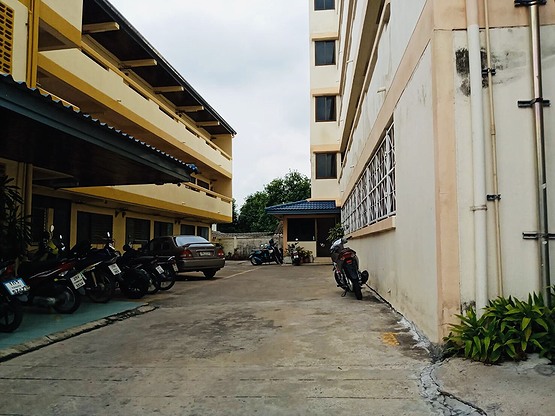 กิ่งจันทร์อพาร์ทเม้นท์