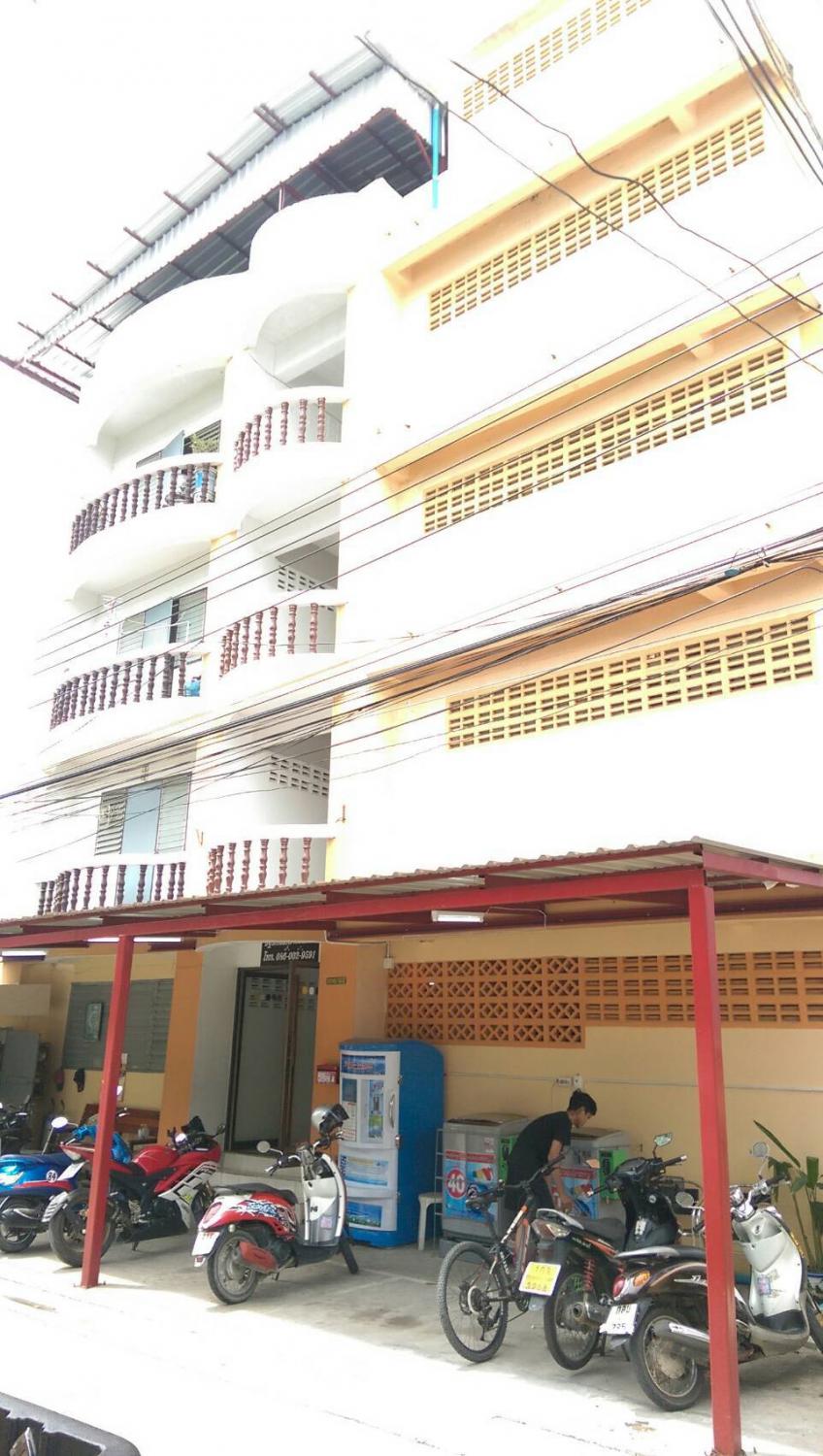 ปัฐวิกรณ์อพาทเมนท์