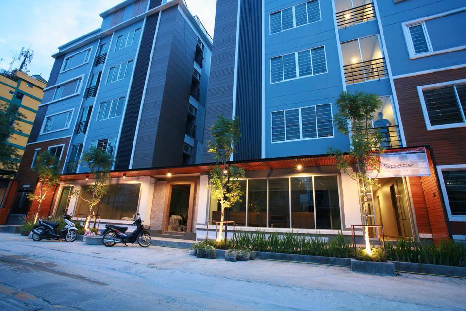 My Space Apartment - รัชดาภิเษกซอย 3  ห้องพักรายเดือน