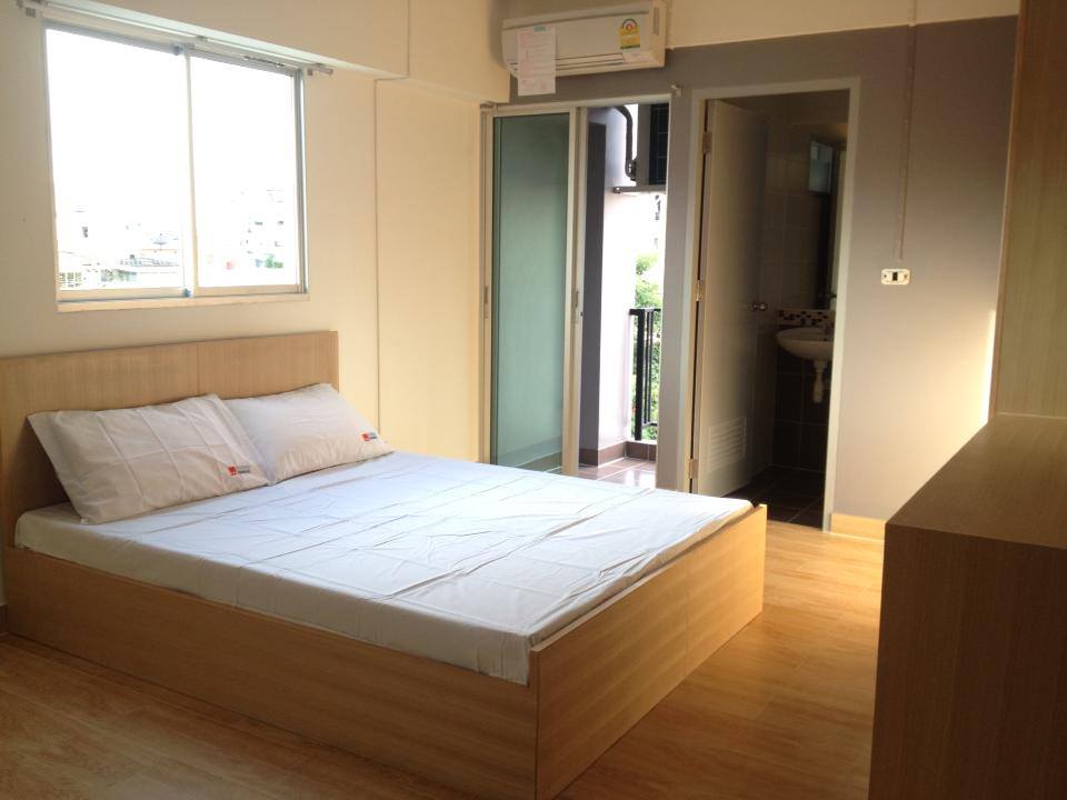 My Space Apartment - รัชดาภิเษกซอย 3  ห้องพักรายเดือน