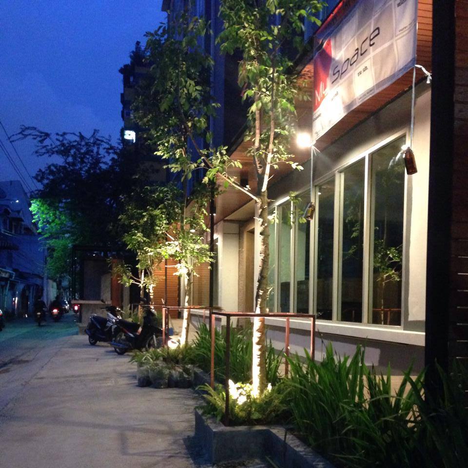 My Space Apartment - รัชดาภิเษกซอย 3  ห้องพักรายเดือน