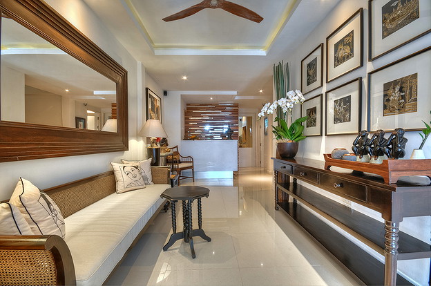 Park Saladaeng Serviced Apartments