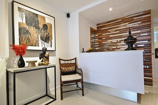 Park Saladaeng Serviced Apartments