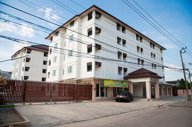 M.T. HOUSE Bangbon (เอ็ม ที เฮ้าส์ บางบอน)