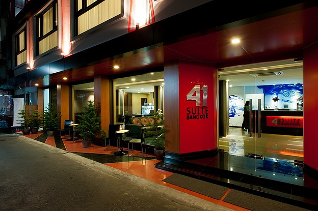 41 Suite Bangkok Hotel