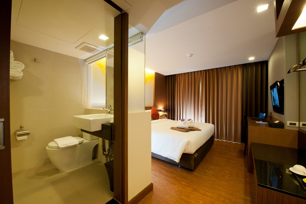41 Suite Bangkok Hotel