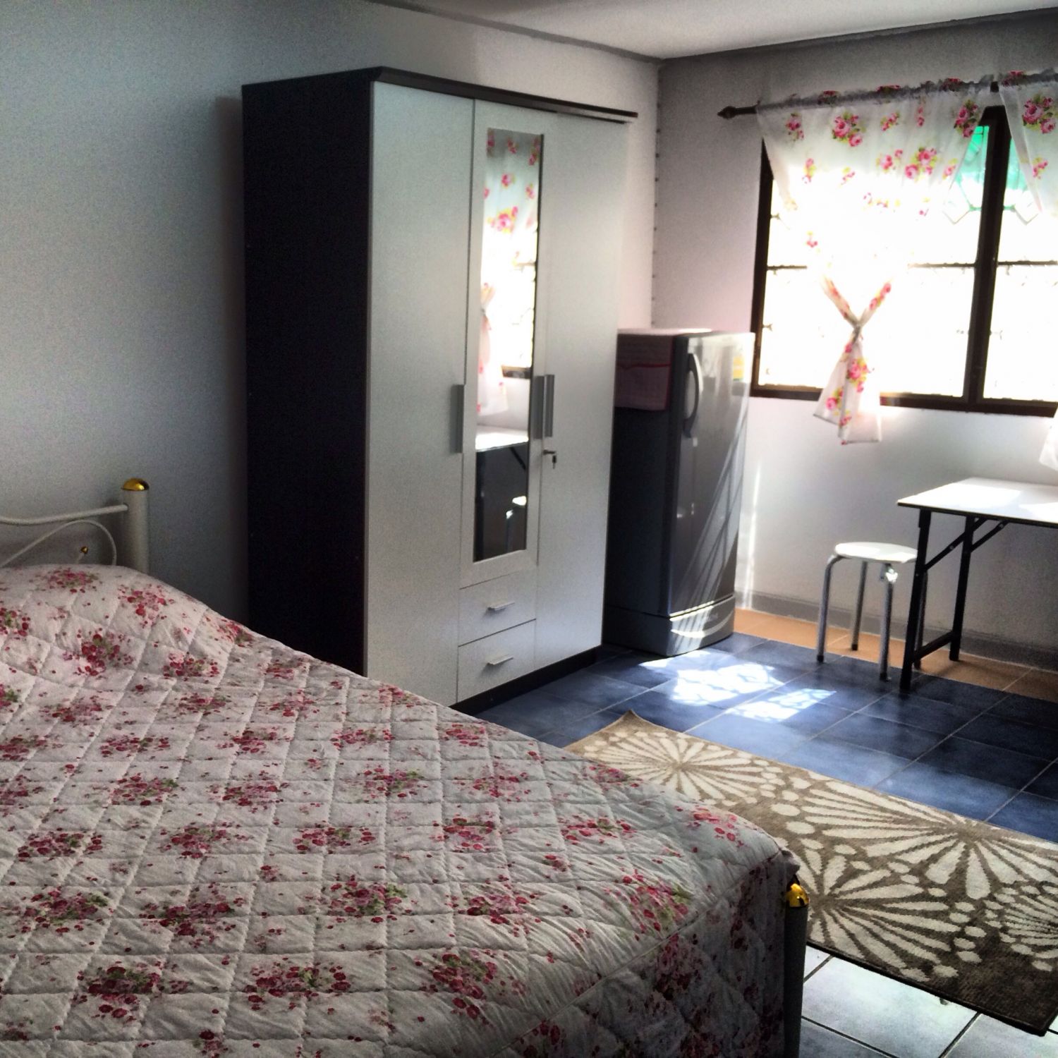 ห้องพัก หมู่บ้านเมืองเอก ใกล้ม.รังสิต