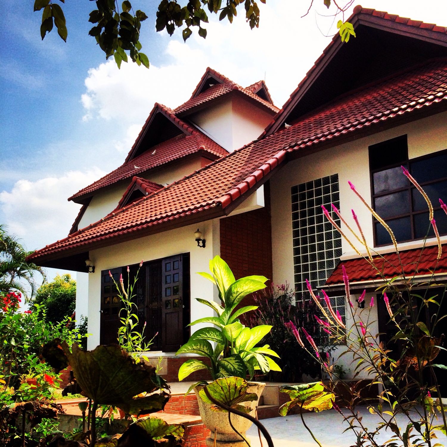 ห้องพัก หมู่บ้านเมืองเอก ใกล้ม.รังสิต