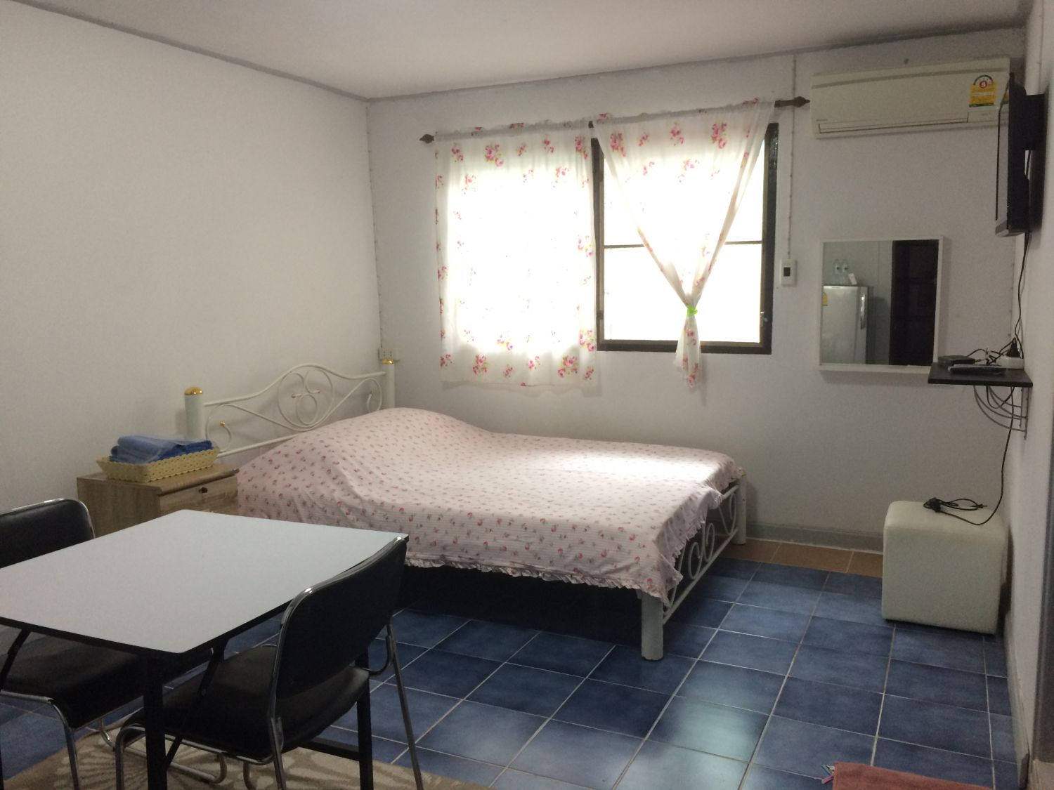 ห้องพัก หมู่บ้านเมืองเอก ใกล้ม.รังสิต