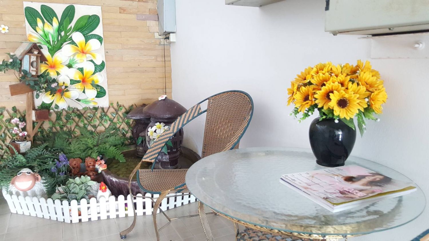 บ้านแสนสบาย (สุขุมวิท 101 BTS ปุณณวิถี)
