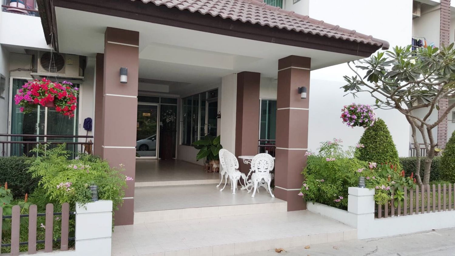 บ้านแสนสบาย (สุขุมวิท 101 BTS ปุณณวิถี)