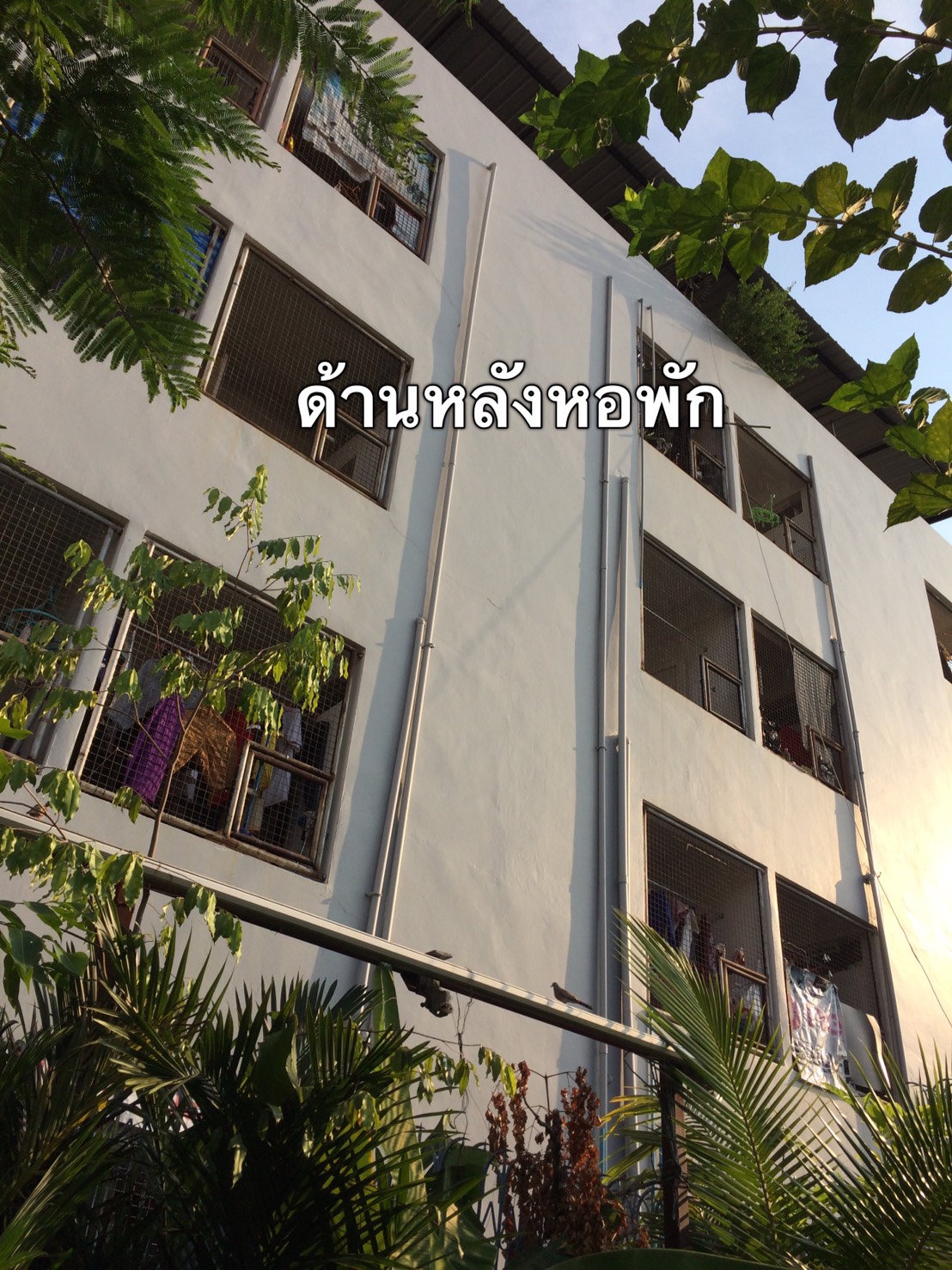 ปการ อพารต์เมนท์