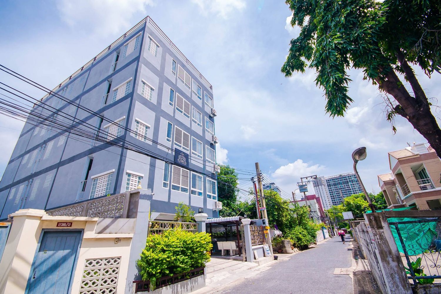 The Twelve อพาร์ทเม้นท์