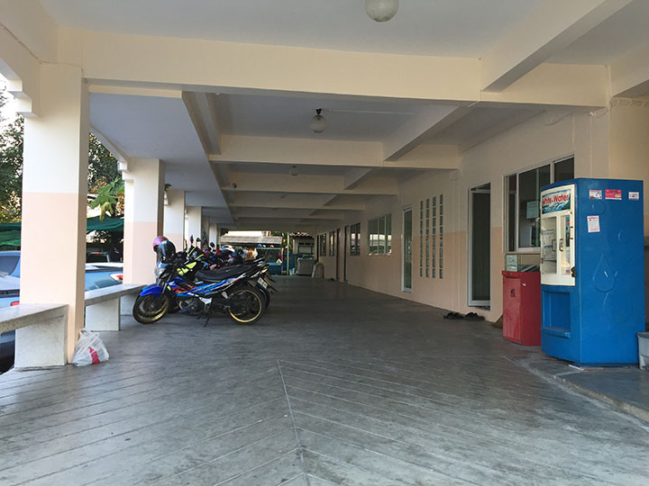 ZAIRO MANSION  / ไซโร่ (แกรนซัน) แมนชั่น