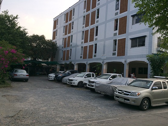 ZAIRO MANSION  / ไซโร่ (แกรนซัน) แมนชั่น