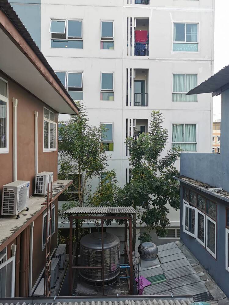 เพชร เรสสิเด็นท์ จรัญฯ3 ห้องเช่าใกล้ MRTท่าพระ