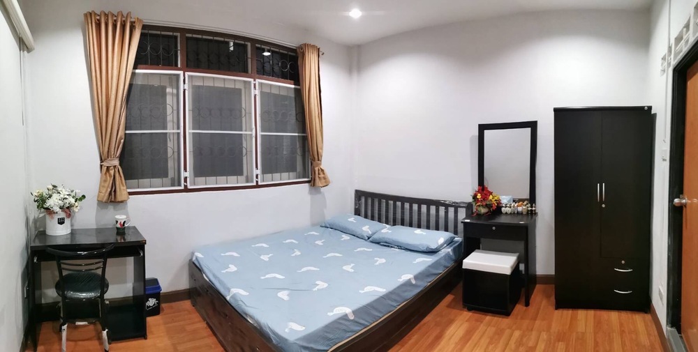 เพชร เรสสิเด็นท์ จรัญฯ3 ห้องเช่าใกล้ MRTท่าพระ